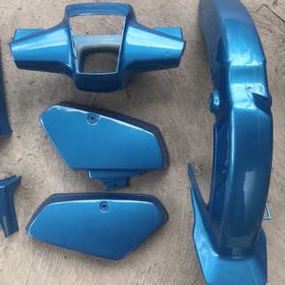 Dàn áo xe cub 82 DD (đủ màu)