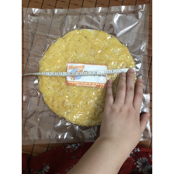 Đặc sản Nha Trang- Bánh dừa 200g