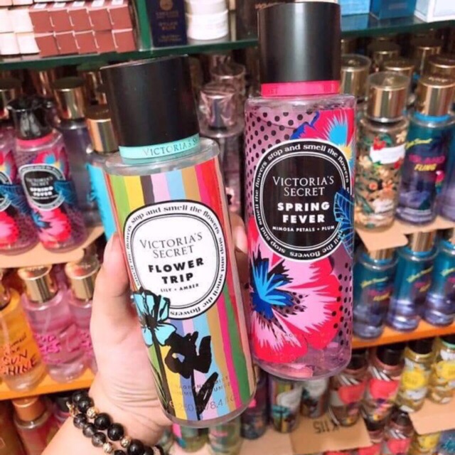 [TESTER]..::✨Xịt Thơm Toàn Thân Body Mist Victoria’s Secret &quot;FLOWER SHOP&quot;✨::..