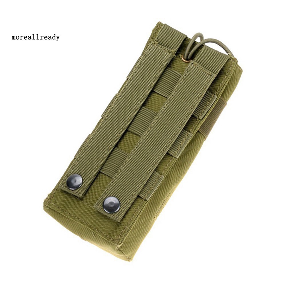 was Outdoor Sports Military Tactical Hunting Waterproof Nylon Pouch Water Bottle Bag