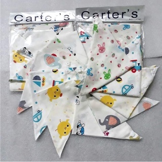 Yếm Xô Quàng Cổ Cài Nút Cho Bé