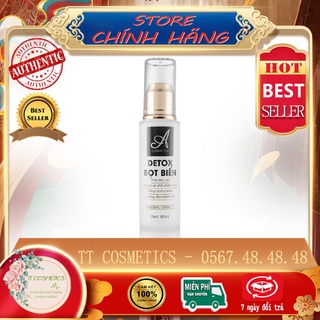 Detox bọt biển a cosmetic 80ml mặt nạ sủi bọt tự nhiên hàng chính hãng