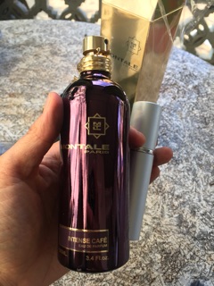(Mẫu thử) Nước hoa Montale Intense Cafe 10ml