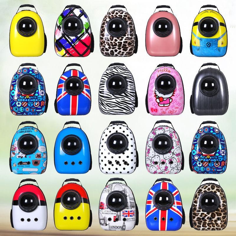 [ BẢO HÀNH 1 NĂM ] Balo vận chuyển cờ Anh cao cấp cho thú cưng