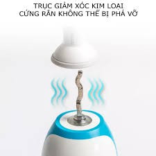 [ Tặng 4 đầu bàn chải thay thế] Bàn chải đánh răng điện Philips Sonicare HX3216