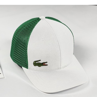 Nón lưỡi trai LACOSTE chất liệu cao cấp, phối lưới thoáng mát