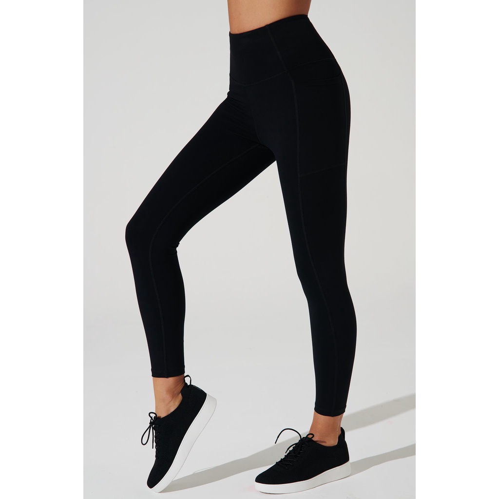 OLABEN Quần tập yoga gym có túi J'ulian Legging