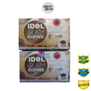 Cà phê giảm cân idol slim thái lan coffee ( giảm từ 3 - 5kg )