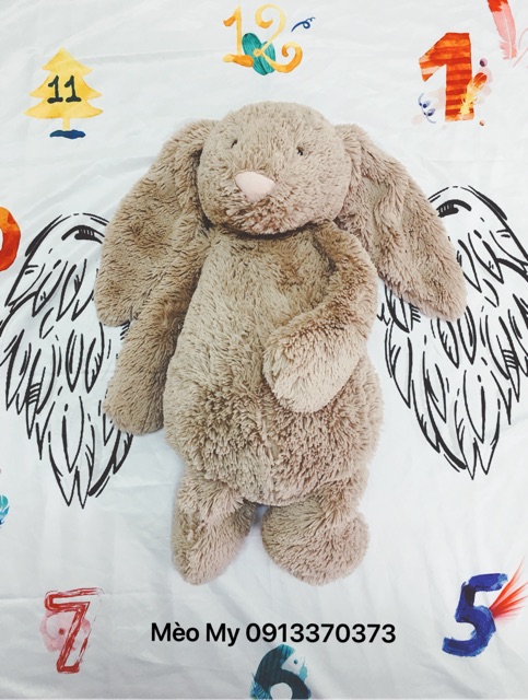 Thỏ jellycat