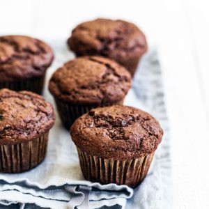 Bột bánh Muffin vị Socola Rich gói 1kg