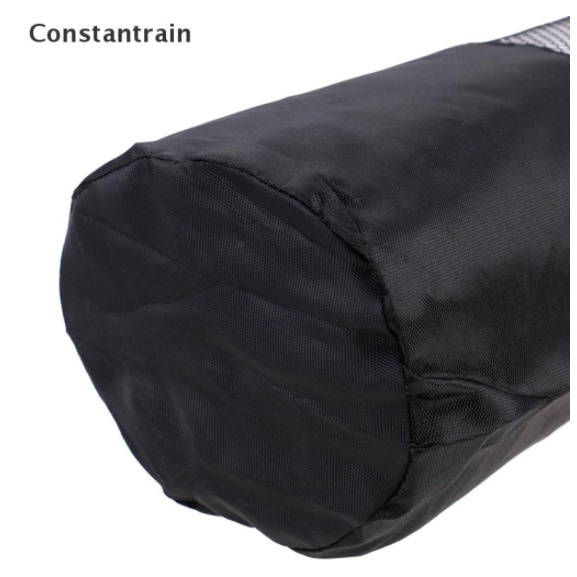 Túi đựng khăn trải tập yoga màu đen 35 * 10,5cm