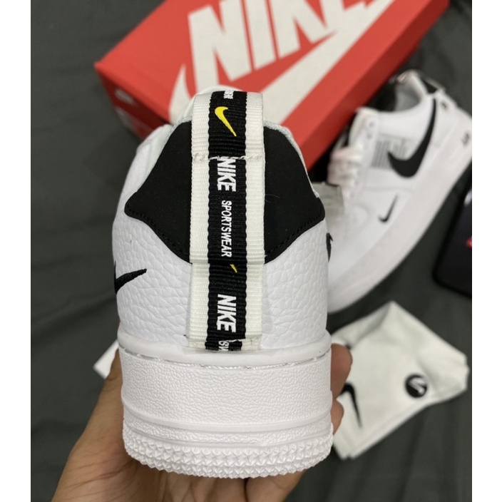 GIÀY AF1 TRẮNG VẠCH ĐEN CAO CẤP 1:1