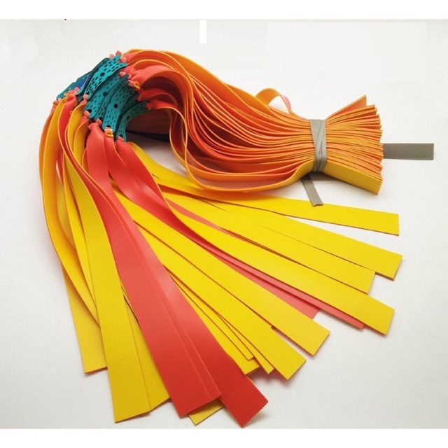 Dây Thun 2 lớp 1mm Cao cấp - Tặng Nhẫn hít bi Khi mua 10 Bộ