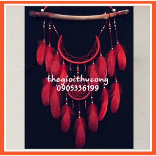 Bộ nguyên liệu làm dreamcatcher