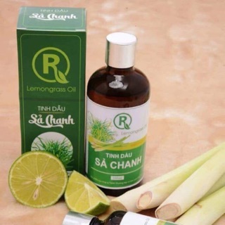 Tinh dầu xả chanh nguyên chất