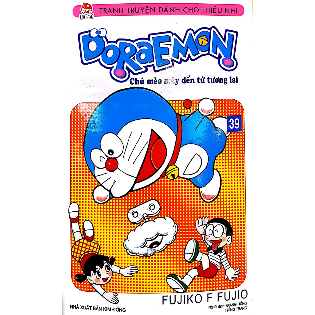 Truyện tranh - Doraemon Truyện ngắn