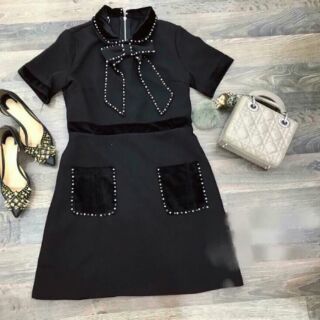 ĐẦM ZARA KẾT NGỌC