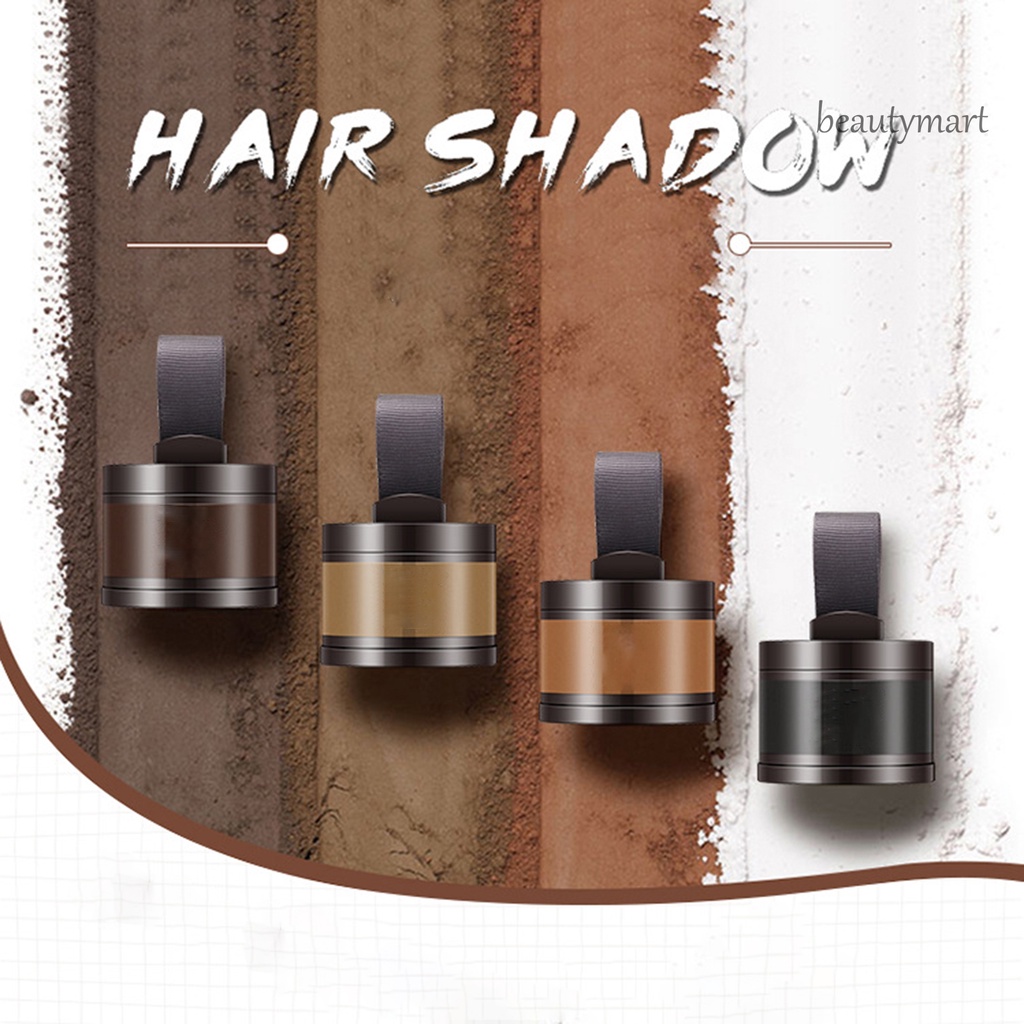 Phấn Phủ Chân Tóc Tổng Hợp Tự Nhiên Không Dính Nhanh Khô Cho Nữ