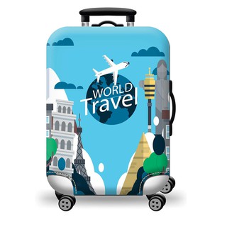 Túi Bọc Vali Du Lịch Chống Thấm Nước(Not include suitcase)
