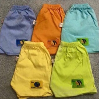 Combo set 10 quần đùi cotton cho bé trai và bé gái