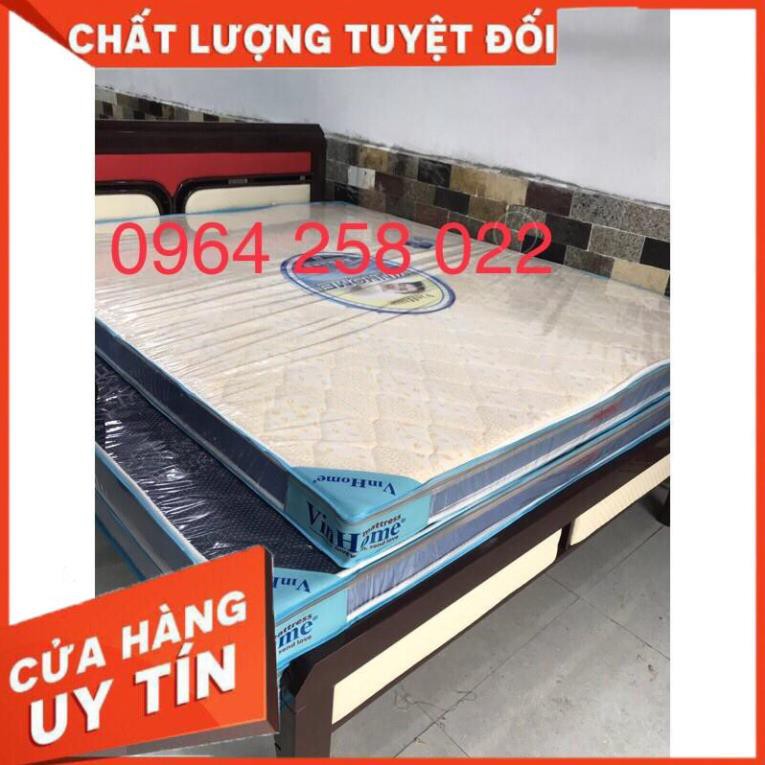 Nệm cao su tổng hợp 10phan - freeship hcm (bảo hành 10 năm) + quà tặng