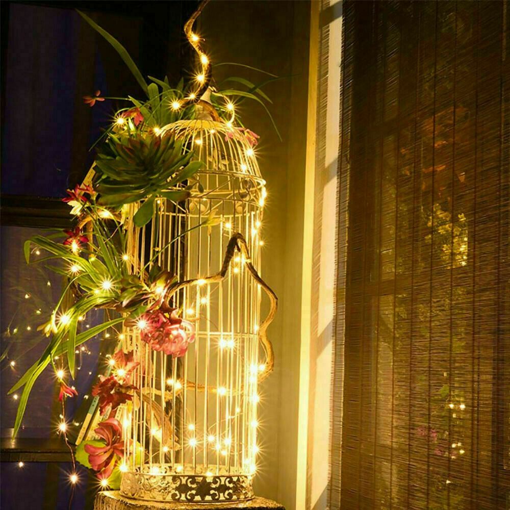 Dây Đèn Led Trang Trí Giáng Sinh / Tiệc Cưới / Giáng Sinh