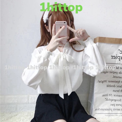 {1hittop} Áo Kiểu Nữ công sở hót 2021 loại 1 hàng đẹp aobabydoll