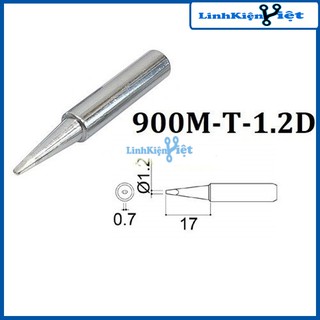 Mũi Hàn 900M Cao Cấp - 1 Mũi