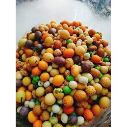 250Gr Snack đậu phộng mix vị thập cẩm | BigBuy360 - bigbuy360.vn