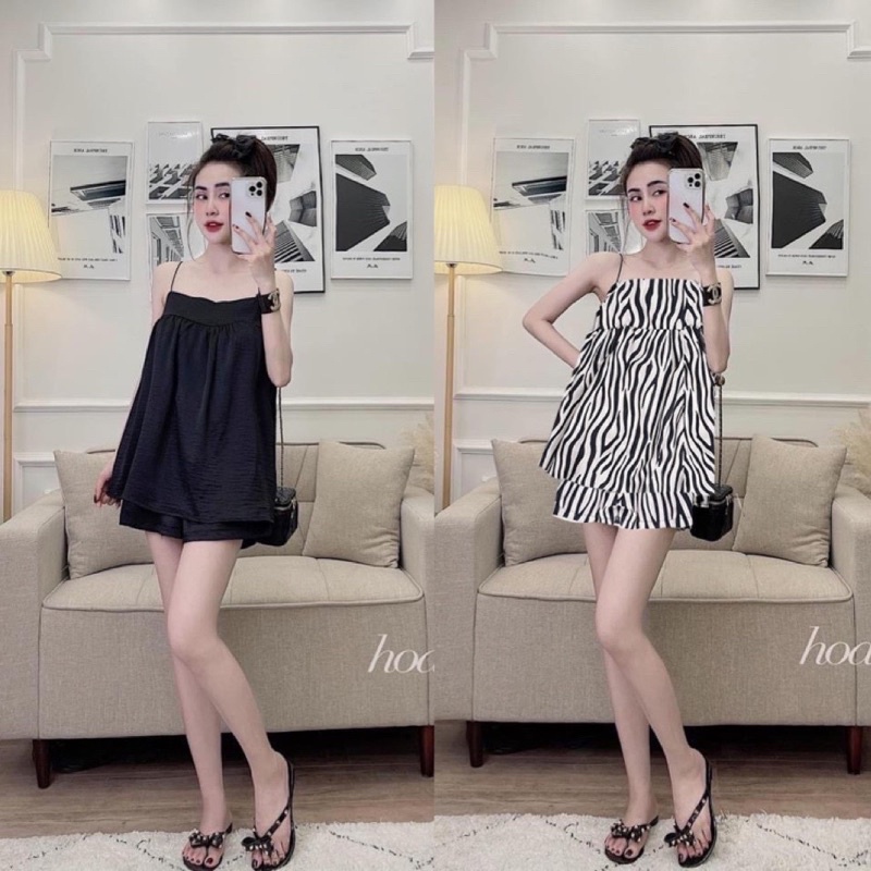 Xả bộ 2 dây 2M cho nữ