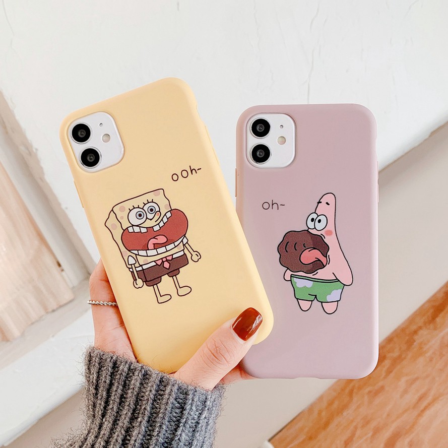 for iphone 12 11 pro Max Case soft jelly iphone 7 8 Plus 6 6S XR XS Max SE 2020 casing phone cases cover Fashion cute silicone