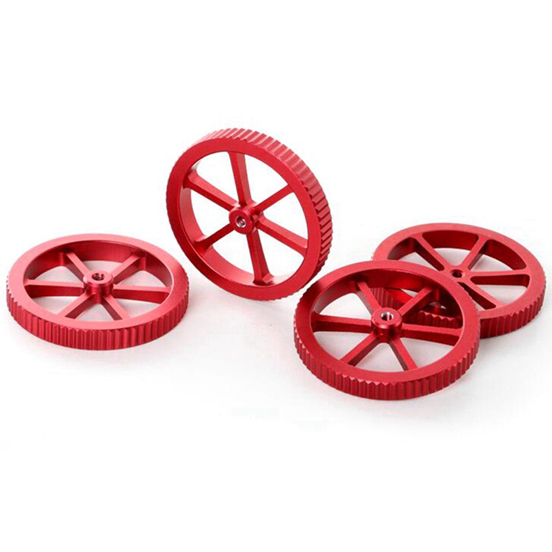 4Pcs for Ender-3 / S Cr-10 / S Hot Bed Leveling Spring Silicone Column Nuts & 2Pcs 3D Printer Filament Holder Smooth | BigBuy360 - bigbuy360.vn