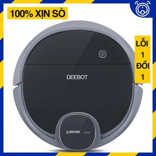 Robot hút bụi lau nhà Ecovacs Deetbot DN55 B1 Chính hãng Ecovacs, hàng trưng bày, chưa qua sử dụng.