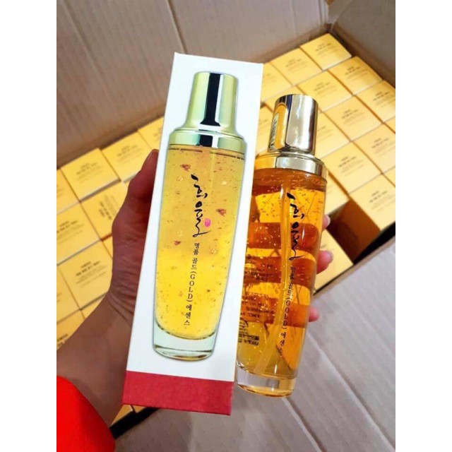 Serum tinh chất vàng 24K Lebelage Heeyul Premium Gold Hàn Quốc