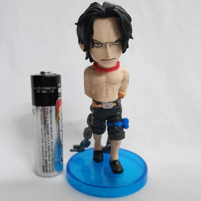 CHÍNH HÃNG Mô hình Ace wcf vol 14 One Piece Vua hải tặc