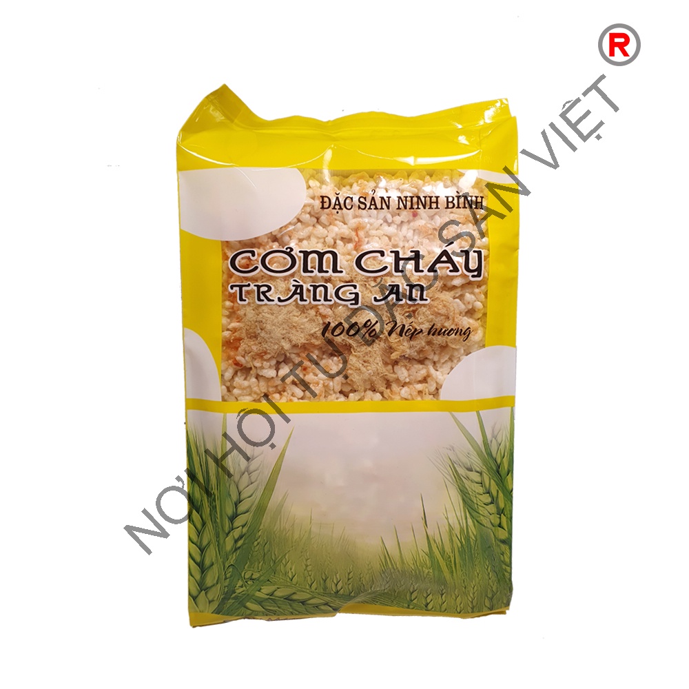 Cơm cháy Ninh Bình - Tràng An - Gói 200g - Đặc sản Ninh Bình
