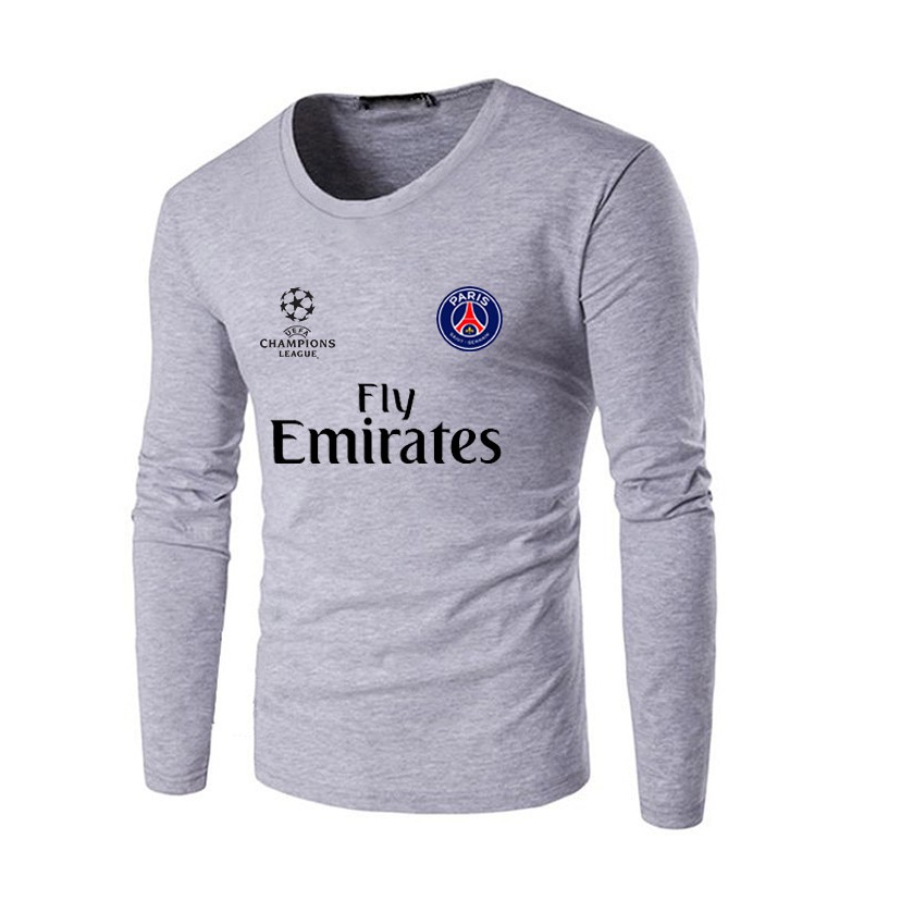 Áo Tay dài CLB Paris Saint Germain