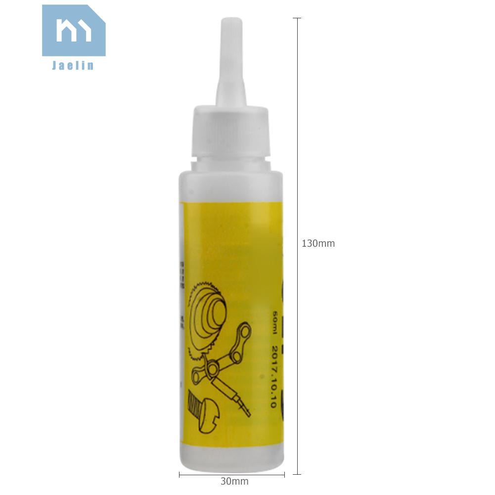 Lọ Dầu Bôi Trơn Sên Xe Đạp 50ml