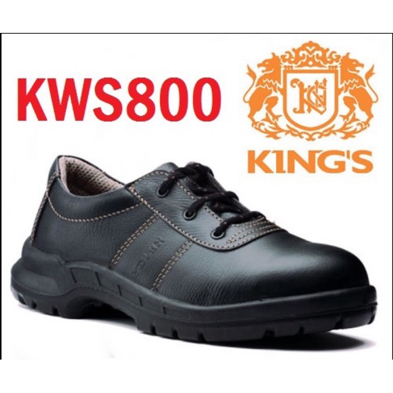 GIÀY BẢO HỘ LAO ĐỘNG KING’S KWS800