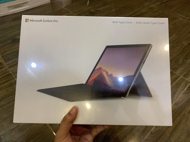 Máy tính bảng Surface Pro 7 | BigBuy360 - bigbuy360.vn