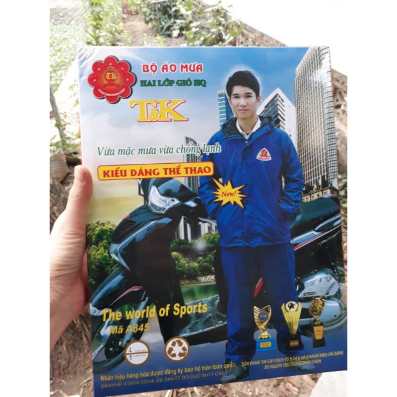 Bộ gió Thảo Kiên kiểu dáng Hàn Quốc