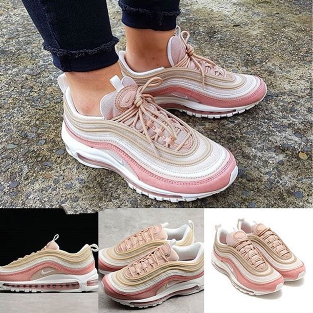 nike air max 97 premium pink