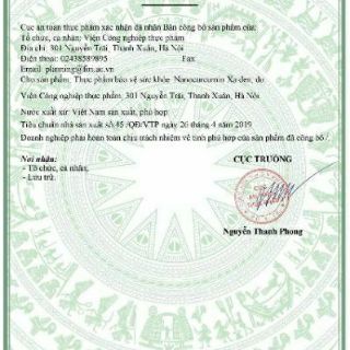 Tinh nghệ- xạ đen (90 viên)