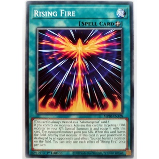 [Thẻ Yugioh] Rising Fire |EN| Common