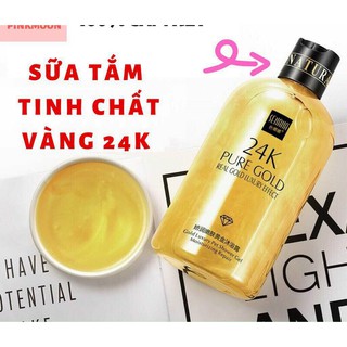 SỮA TẮM TINH CHẤT VÀNG 24K PURE GOLD