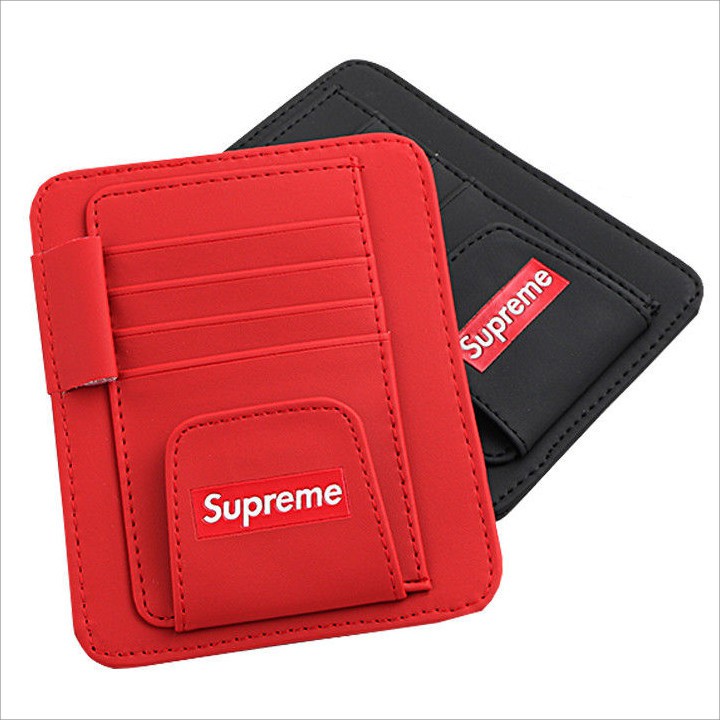 ⚡ FreeShip Toàn Quốc ⚡Túi đựng giấy tờ SUPREME