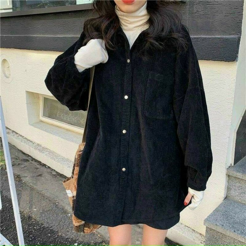 BIGSIZE ÁO SƠ MI 60-80KG