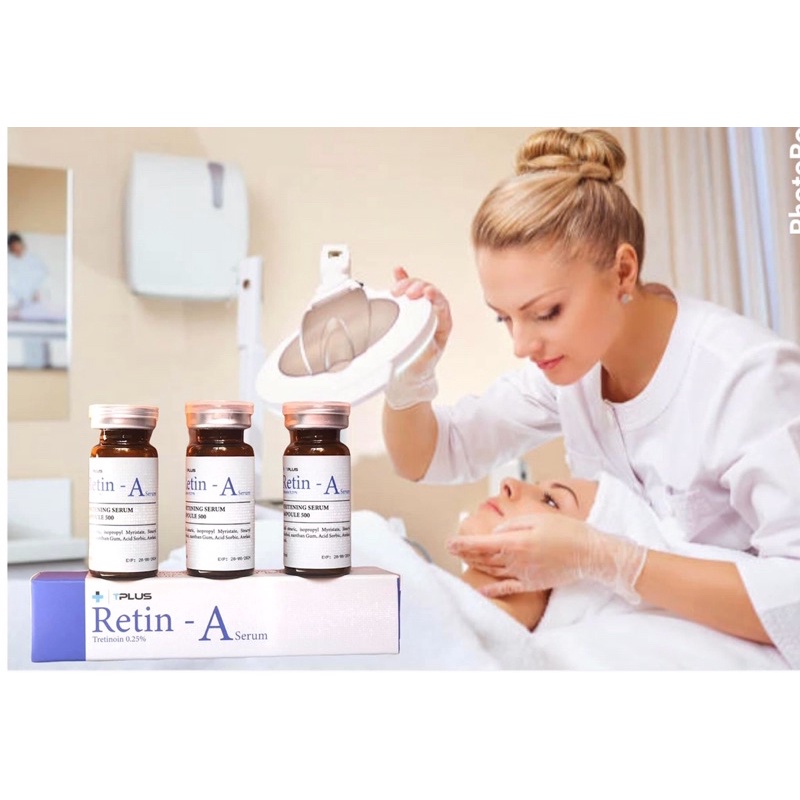 Retin-A tretinoin căng bóng trẻ hoá da