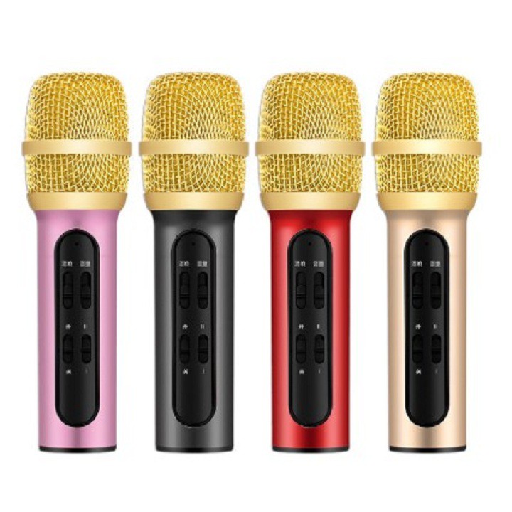 Micro Livestream, Mic Hát Karaoke Thu Âm C11 Âm Thanh Chuyên Nghiệp + Tặng Tai Nghe hàng Chính Hãng