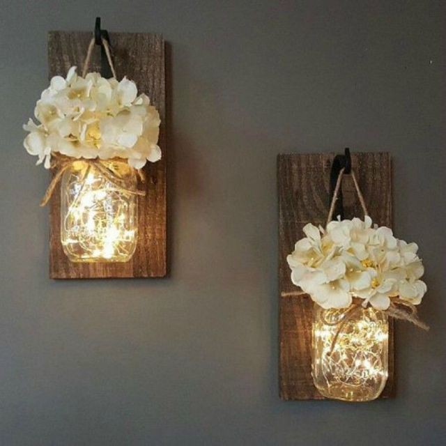 Dây đèn Fairy Light cắm điện 5m